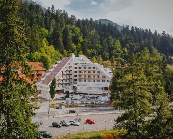 Hotel Tusnad