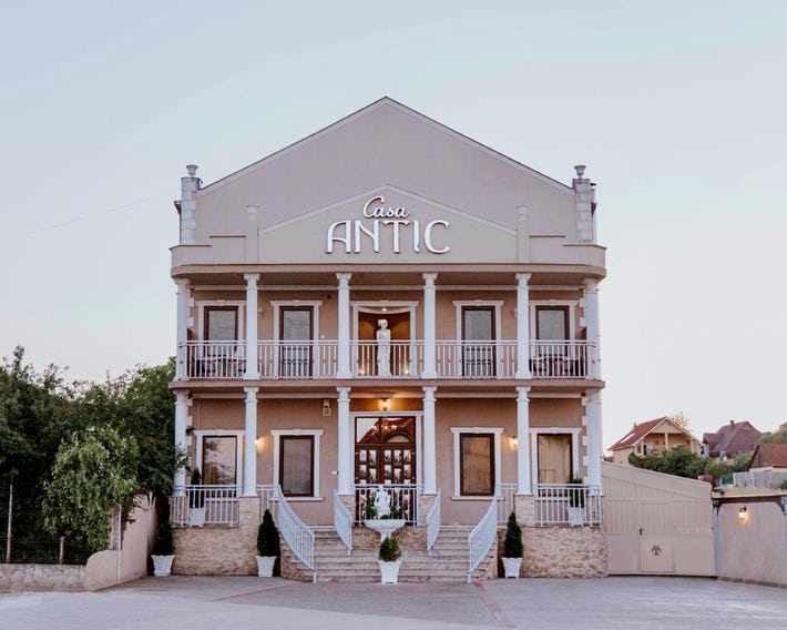 Casa ANTIC