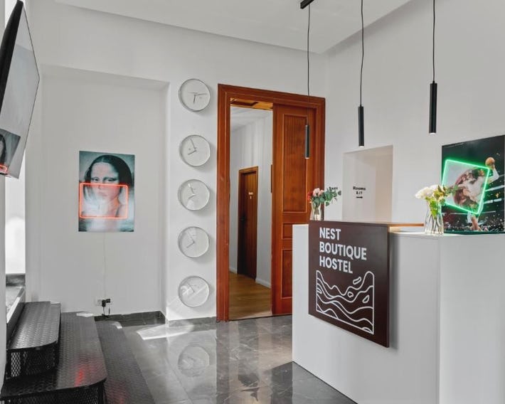 Nest Boutique Hostel
