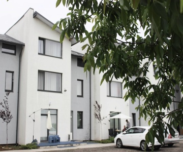 Air & Aqua Residences Otopeni
