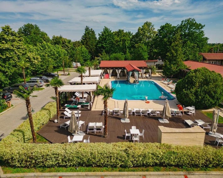 Hotel Snagov Club