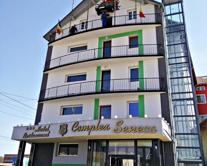 Hotel Seneca