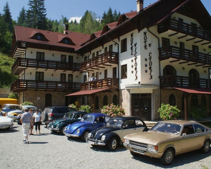 Hotel Victoria