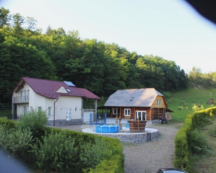 Casa Cretu