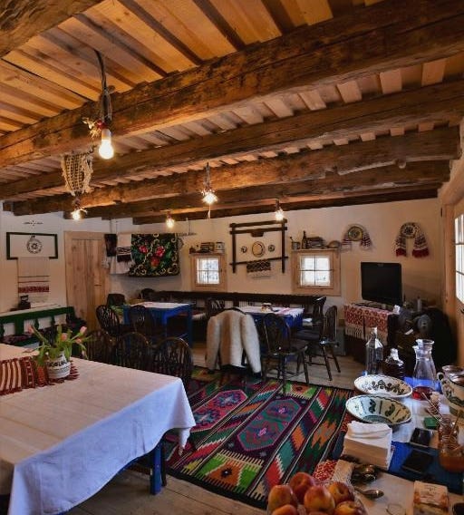 Iz de Maramures Rural Hotel