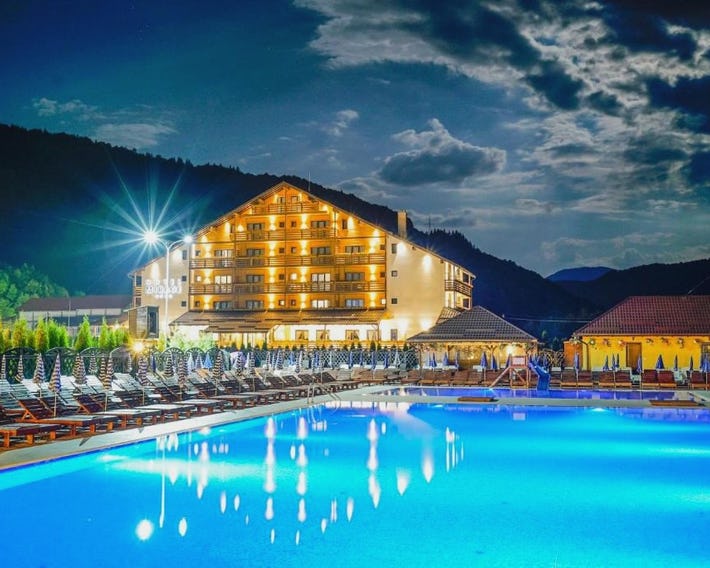 Mirage Resort & Spa
