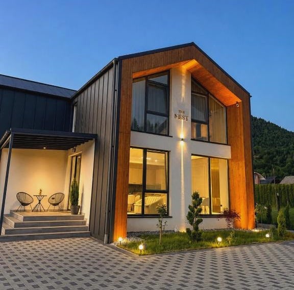 The NEST Villa