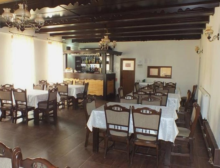 Pensiune Restaurant la Pogace