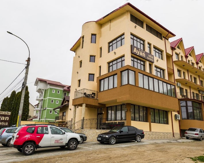 Hotel-Restaurant Ayan Piatra Neamt