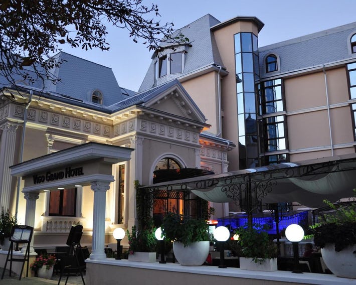 Vigo Grand Hotel