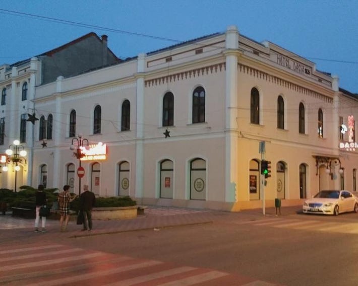 Hotel Dacia