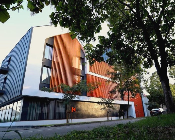 Casa Calfelor Kolping Timișoara