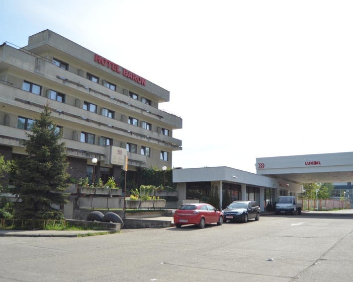 Hotel Le Baron