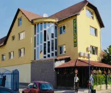 Pension Yellow