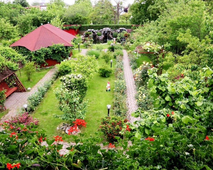 Pension Delia Gardens