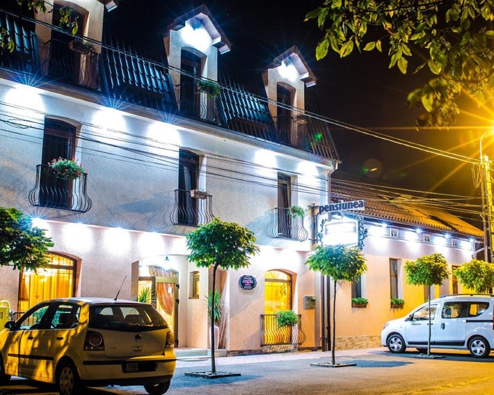 Hotel-Pensiunea Zefir