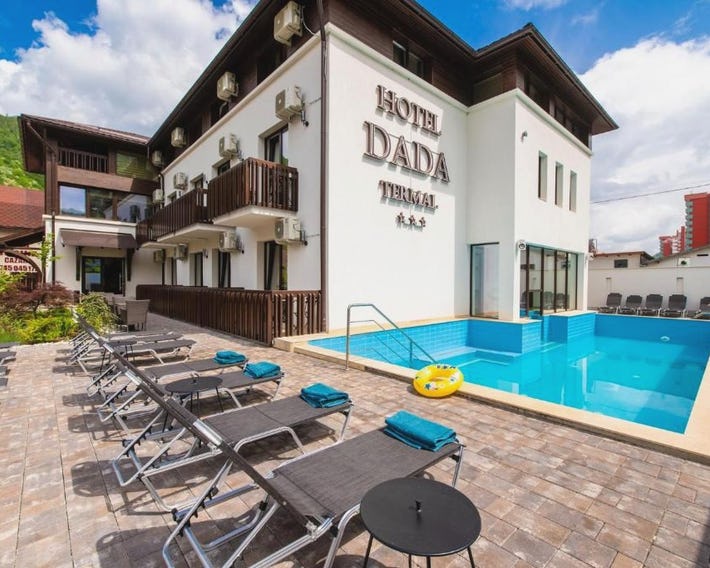 Hotel DADA Termal