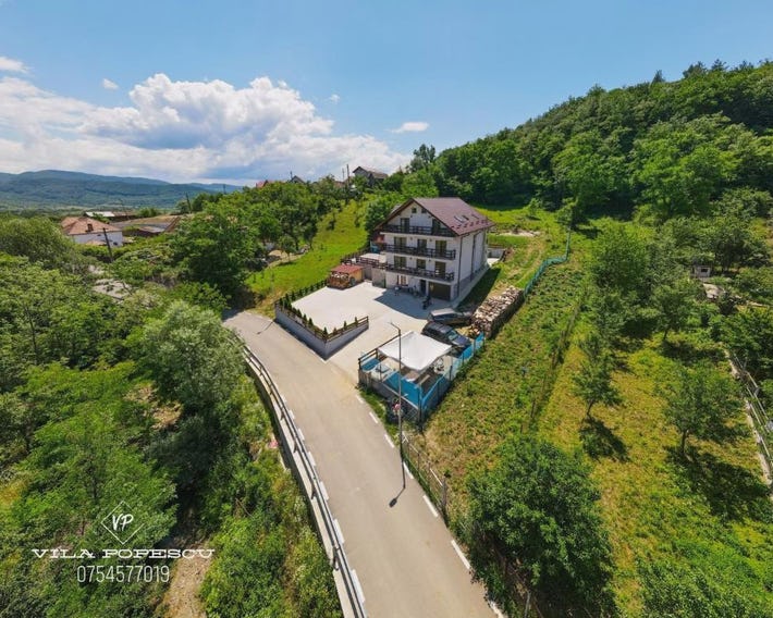 Casa Popescu Calimanesti Caciulata