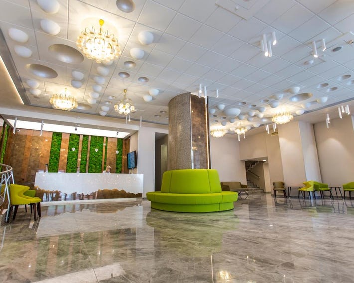 Hotel Olanesti