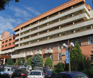 Hotel Parâng