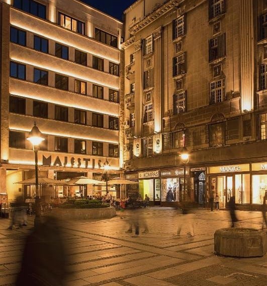 Hotel Majestic