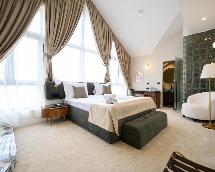 Bohemian Rooms