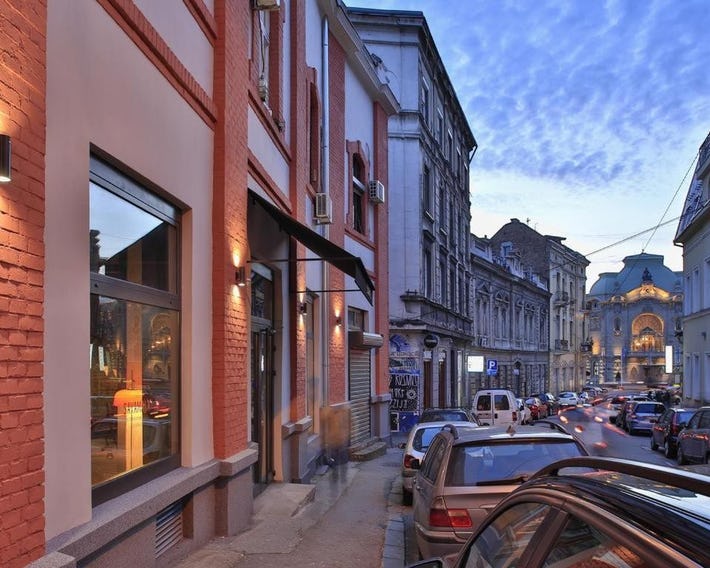 Savamala b&b