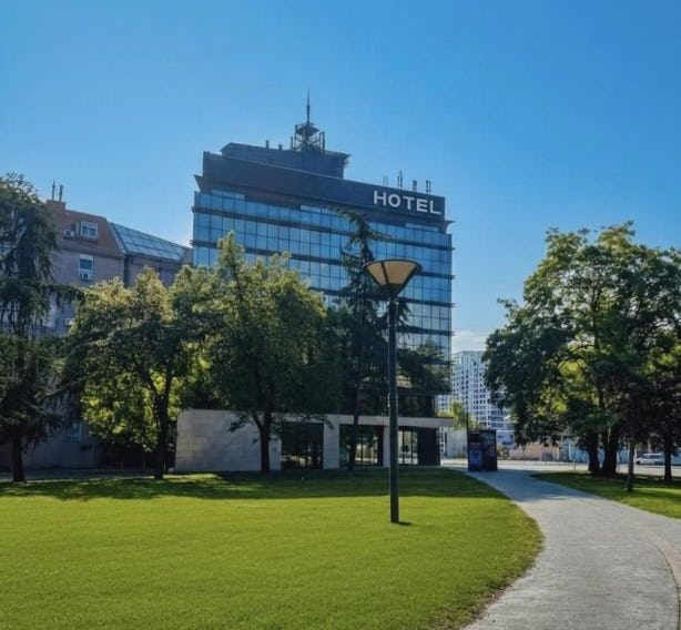 Design Hotel Mr President