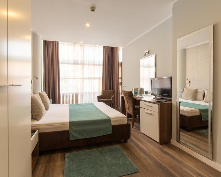 Balkan Hotel Garni