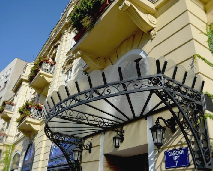 Belgrade City Hotel