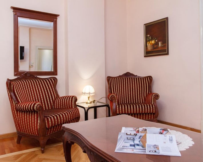 Central Belgrade Apartments 1