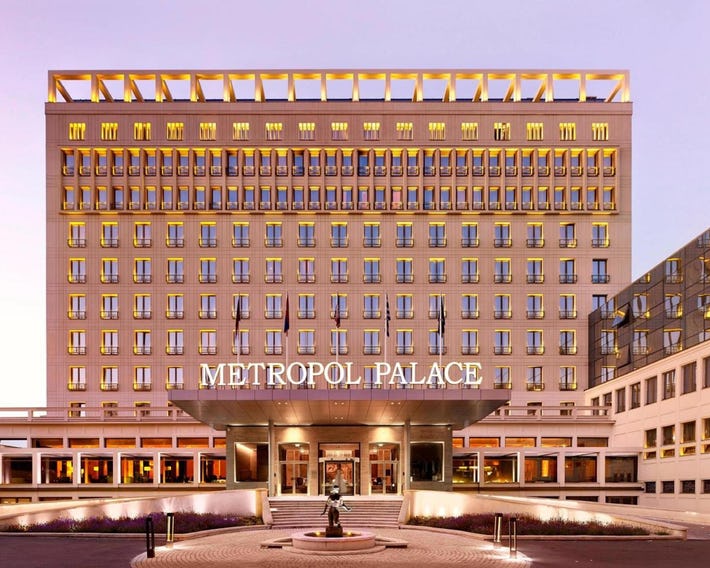 Metropol Palace