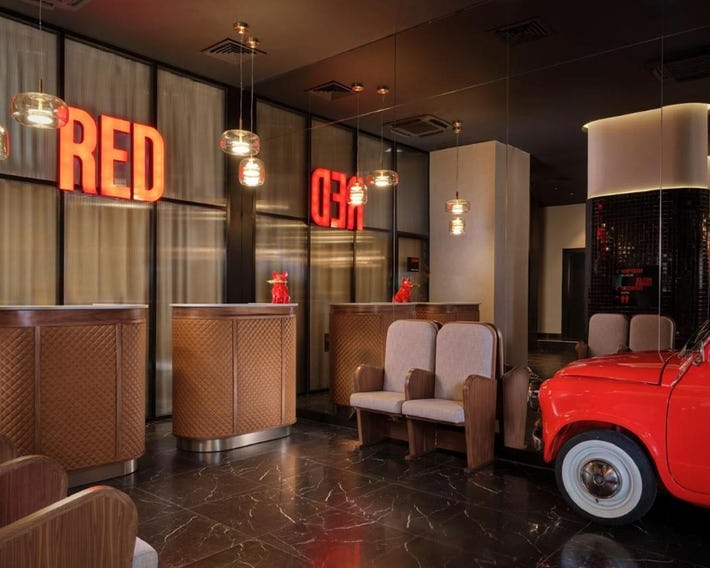 Radisson RED Belgrade
