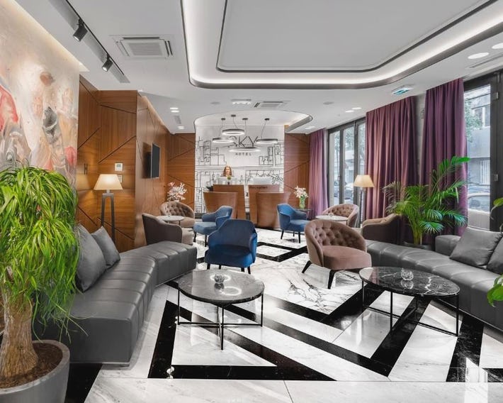 Sky Hotel
