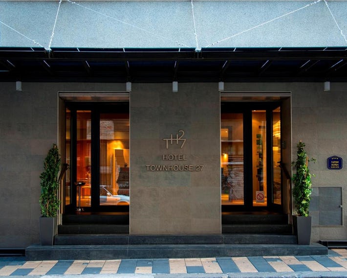 Townhouse27