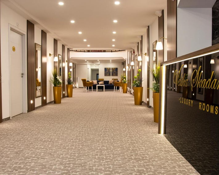 Luxury Rooms Velika Skadarlija