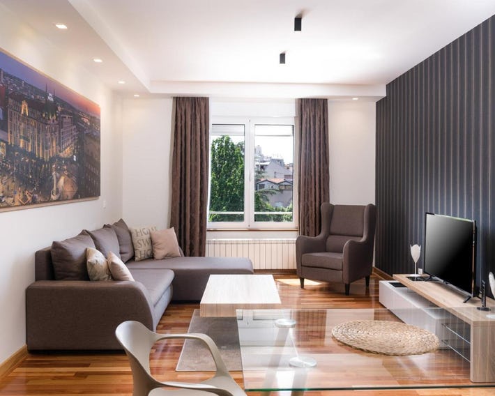 Feel Belgrade Aparthotel