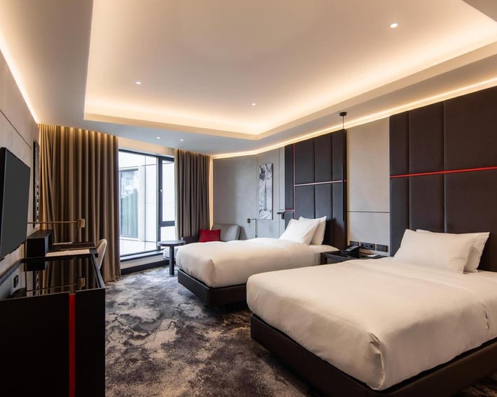 Hilton Belgrade