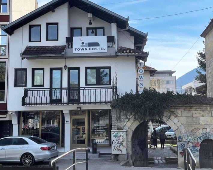Town Hostel