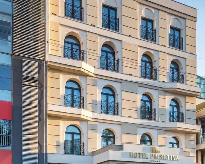 Hotel Prishtina