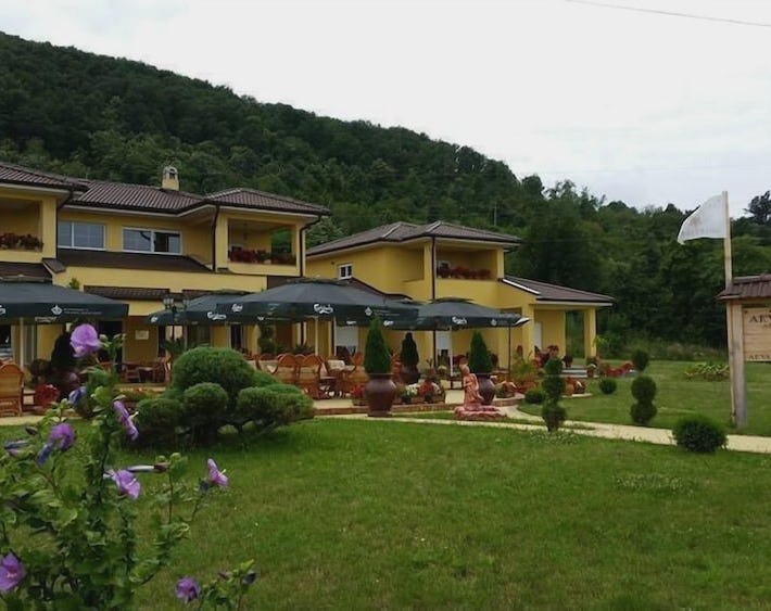Akva Gold Apartmani