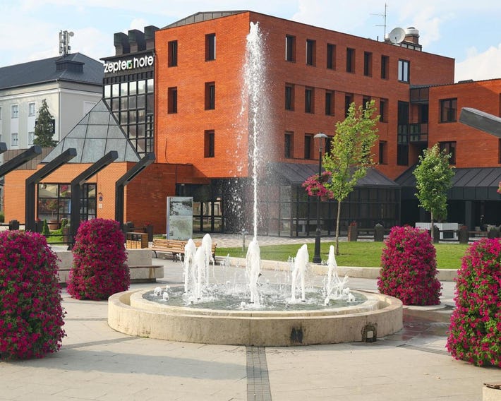 Zepter Hotel Drina Bajina Basta, member of Zepter Hotels