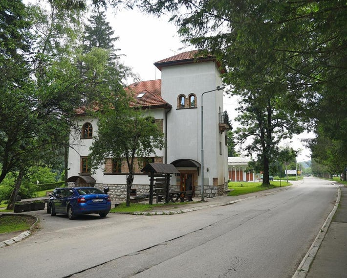 Garni Hotel Vila Drina
