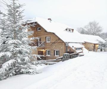 Apartmani Snezna Kuca