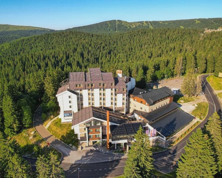 Hotel Putnik Kopaonik
