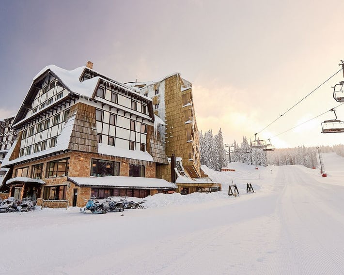 Grey Hotel Kopaonik