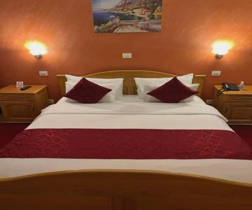 Saint Paul Accommodation
