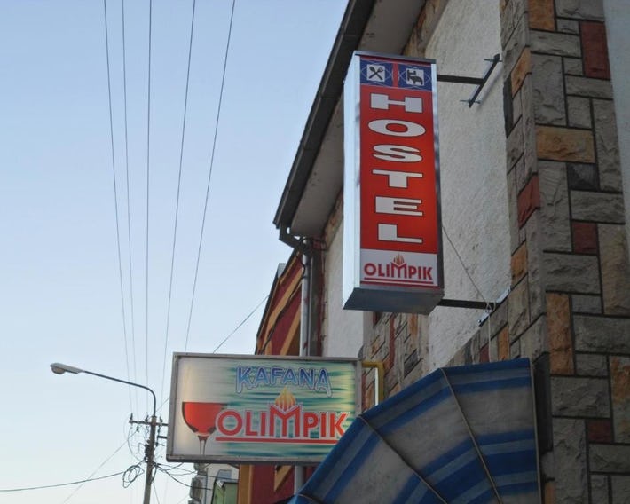 Hostel Olimpik