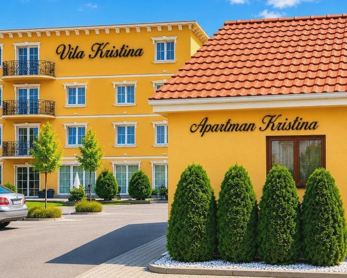 Vila Kristina