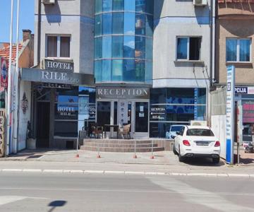 Rile Men Hotel